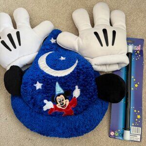 Sorcerer Mickey Mouse Costume